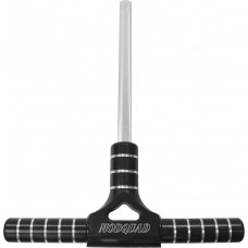PASS O/S GROOVED BAR POL RZR2012
