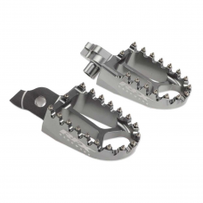 FOOTPEGS ALUMINIUM SUZ