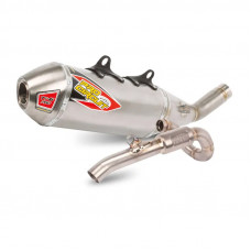 TI-6 BC PRO TITANIUM SYSTEM W/ TITANIUM END-CAP TI-6 BC PRO TITANIUM SYSTEM W/ TITANIUM END-CAP