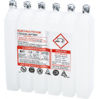 SEALED BATTERY ELECTROLYTE PACK 660CC