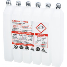 SEALED BATTERY ELECTROLYTE PACK 660CC