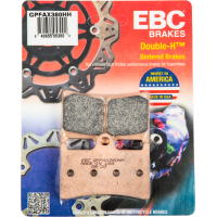 GPFAX BRAKE PADS RACE ONLY