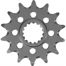 FRONT CS SPROCKET STEEL 14T-520 HON