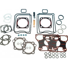 GASKET TOP END EVO W/RUBBER RKR GASKETS KIT 17033-83-A