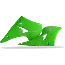 RADIATOR SHROUD GREEN