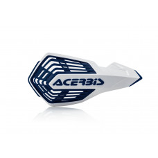 X-FUTURE HANDGUARD WHITE/DARK BLUE