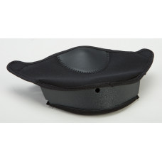CHIN CURTAIN/BREATH DEFLECTOR FOR SNAP IN JAW GM-67/OF-77