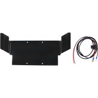 AMP BRACKET BATWING 14-UP