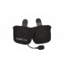 SPH10H-FM W/BUILT-IN FM TUNER FOR HALF HELMETS SINGLE PACK