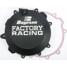 FACTORY RACING CLUTCH COVER BLACK