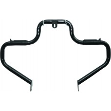 ENGINE GUARD HD MULTIBAR BAR DYNA W/MID CONT 91-UP BLK