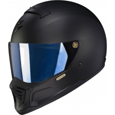 EXO-HX1 FACESHIELD BLUE MIRRORED