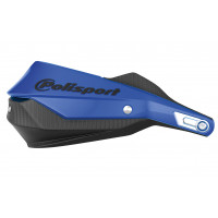 TRAIL BLAZER HANDGUARDS BLUE/BLACK