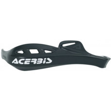 RALLY PROFILE HANDGUARDS BLACK