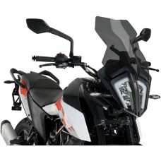 WINDSCREEN TOURING DARK SMOKE KTM
