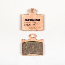 BRAKE PAD SET SINTERED SPORT