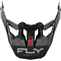 TREKKER KRYPTEK CONCEAL VISOR BLACK/GREY/WHITE
