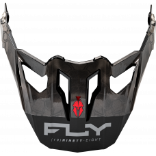 TREKKER KRYPTEK CONCEAL VISOR BLACK/GREY/WHITE