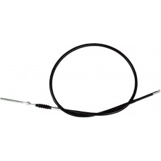 BLACK VINYL FRONT BRAKE CABLE