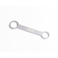 COMBO AXLE WRENCH KTM / HUS 27 X 32MM