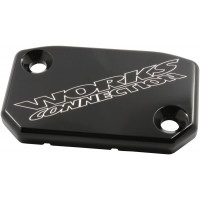 BREMBO CLUTCH COVER (BLACK)
