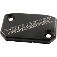 BREMBO CLUTCH COVER (BLACK)