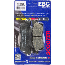 BRAKE PADS SFA498 ORGANIC