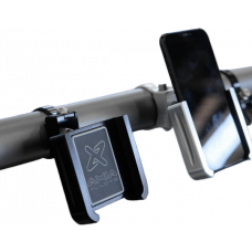 ADJUSTABLE PHONE CAGE MOUNT- BLACK