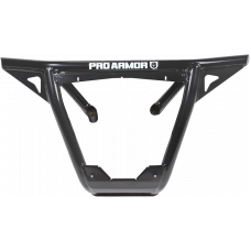 RACE FRONT BUMPER XP SOLAR BLACK POL