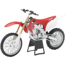 REPLICA 1:12 RACE BIKE 12 HONDA CRF250 RED