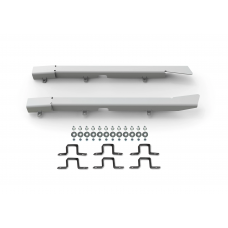 ALLOY REAR TRAILING ARM GUARDS CFM