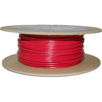 #18-GAUGE RED 100' SPOOL OF PRIMARY WIRE