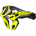 YOUTH NECK SUPPORT BLACK/YELLOW