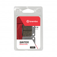 UPGRADE SX BRAKE PADS SINTERED