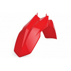 GAS GAS FRONT FENDER RED