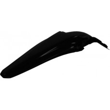 REAR FENDER BLACK