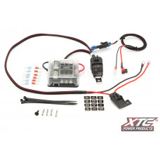PLUG N PLAY KEYED FUSE BOX 35 AMP CIRCUIT ROXOR