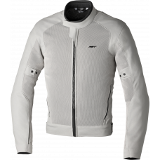 WOMENS SPECTRE AIR D3O JACKET SILVER TEXTILE 2XL