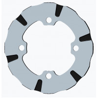 BATFLY OVERSIZED ROTOR POL