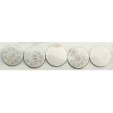 VALVE SHIMS 9.48X1.55MM 5/PK