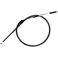BLACK VINYL CLUTCH CABLE