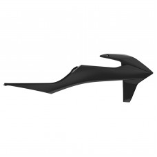 RADIATOR SHROUDS BLACK