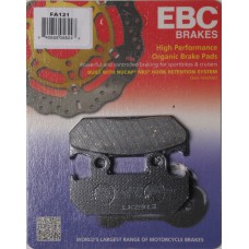 BRAKE PADS