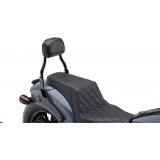 DETACH BACKREST MINI BLACK CHIEF 22-25