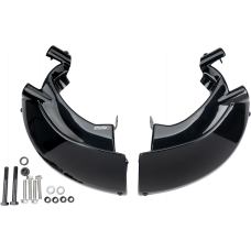 BRAKE COOLER BLACK SUZ