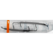 PR/X2 SIX60 DOUBLE CARBIDE S-D S/M