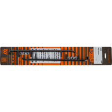 HARD WELD RUNNERS POL/ S-D BLOW MOLDED SKIS