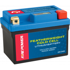 COLDWEATHER LITHIUM BATTERY 185 CCA 12V/36WH