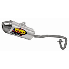 P-CORE 4 MUFFLER SPARK ARRESTOR SLIP-ON