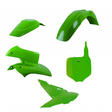FULL PLASTIC KIT KAW OEM 20
